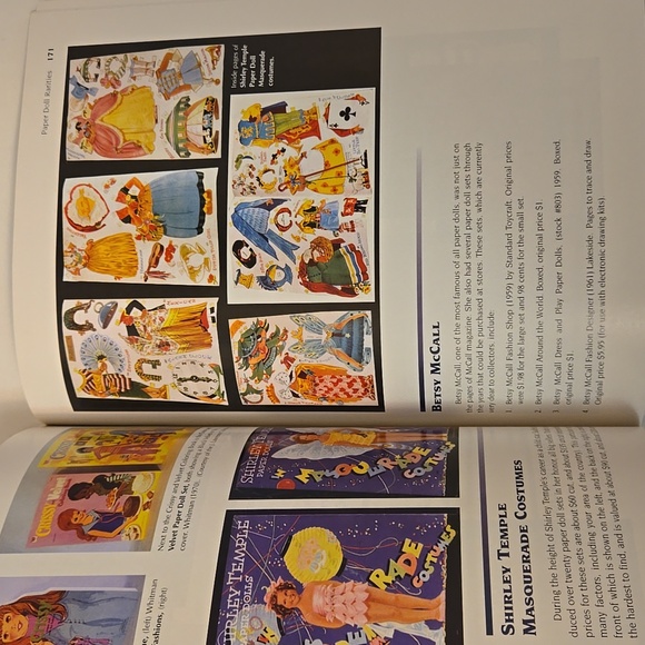 Modern Doll Rarities Collectibles Identification Reference Guide Book - Picture 9 of 10